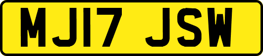 MJ17JSW