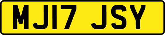 MJ17JSY