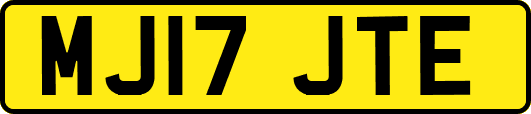 MJ17JTE