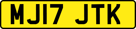 MJ17JTK
