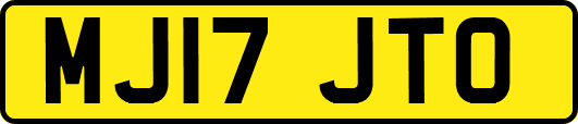 MJ17JTO