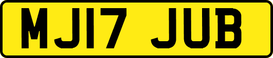 MJ17JUB