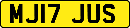 MJ17JUS