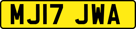 MJ17JWA