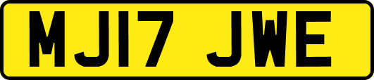MJ17JWE