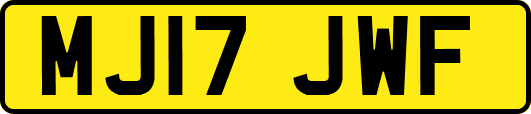 MJ17JWF
