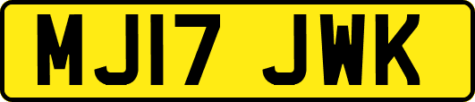 MJ17JWK