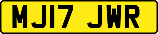 MJ17JWR