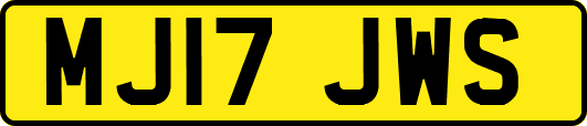 MJ17JWS