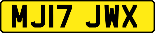MJ17JWX