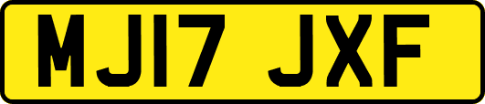 MJ17JXF