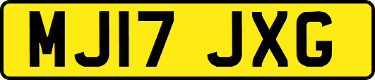MJ17JXG