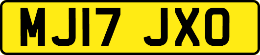 MJ17JXO