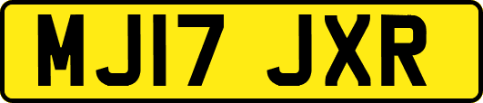 MJ17JXR
