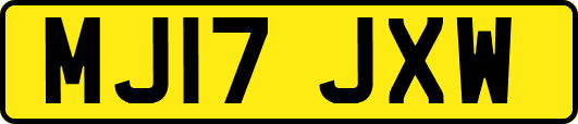 MJ17JXW