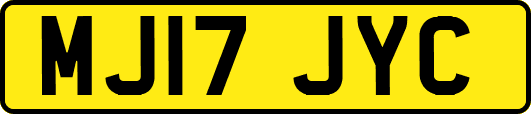 MJ17JYC