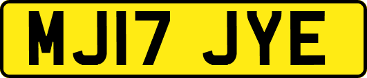 MJ17JYE