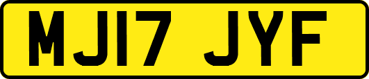 MJ17JYF