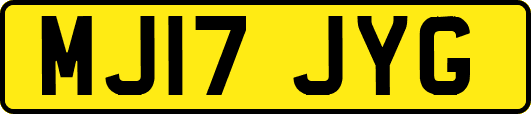 MJ17JYG