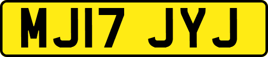 MJ17JYJ