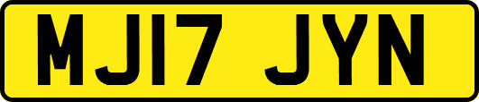MJ17JYN