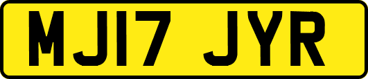MJ17JYR