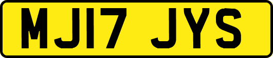 MJ17JYS