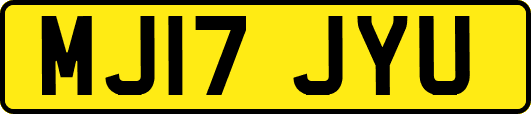 MJ17JYU