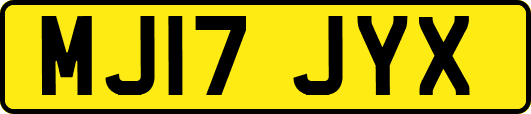 MJ17JYX