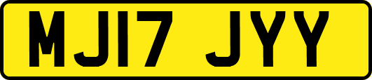 MJ17JYY