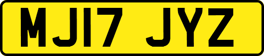 MJ17JYZ