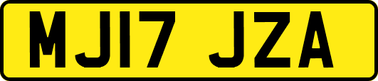 MJ17JZA