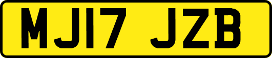 MJ17JZB