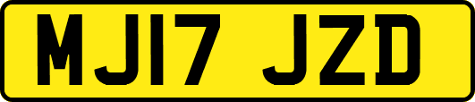 MJ17JZD