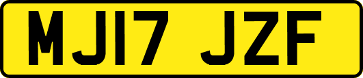 MJ17JZF