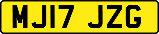 MJ17JZG