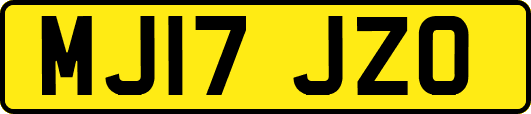 MJ17JZO