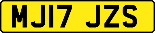 MJ17JZS