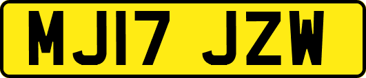 MJ17JZW