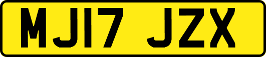 MJ17JZX