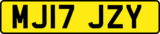MJ17JZY