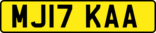 MJ17KAA