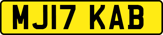 MJ17KAB