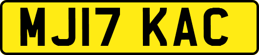 MJ17KAC