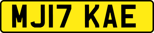 MJ17KAE