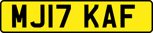 MJ17KAF