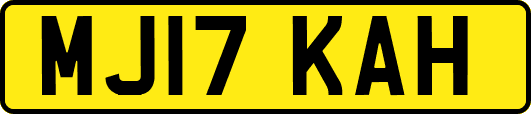 MJ17KAH