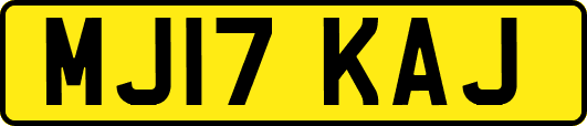 MJ17KAJ