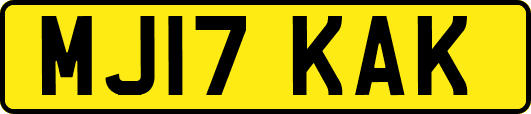 MJ17KAK