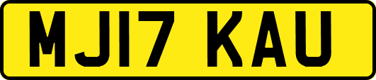 MJ17KAU